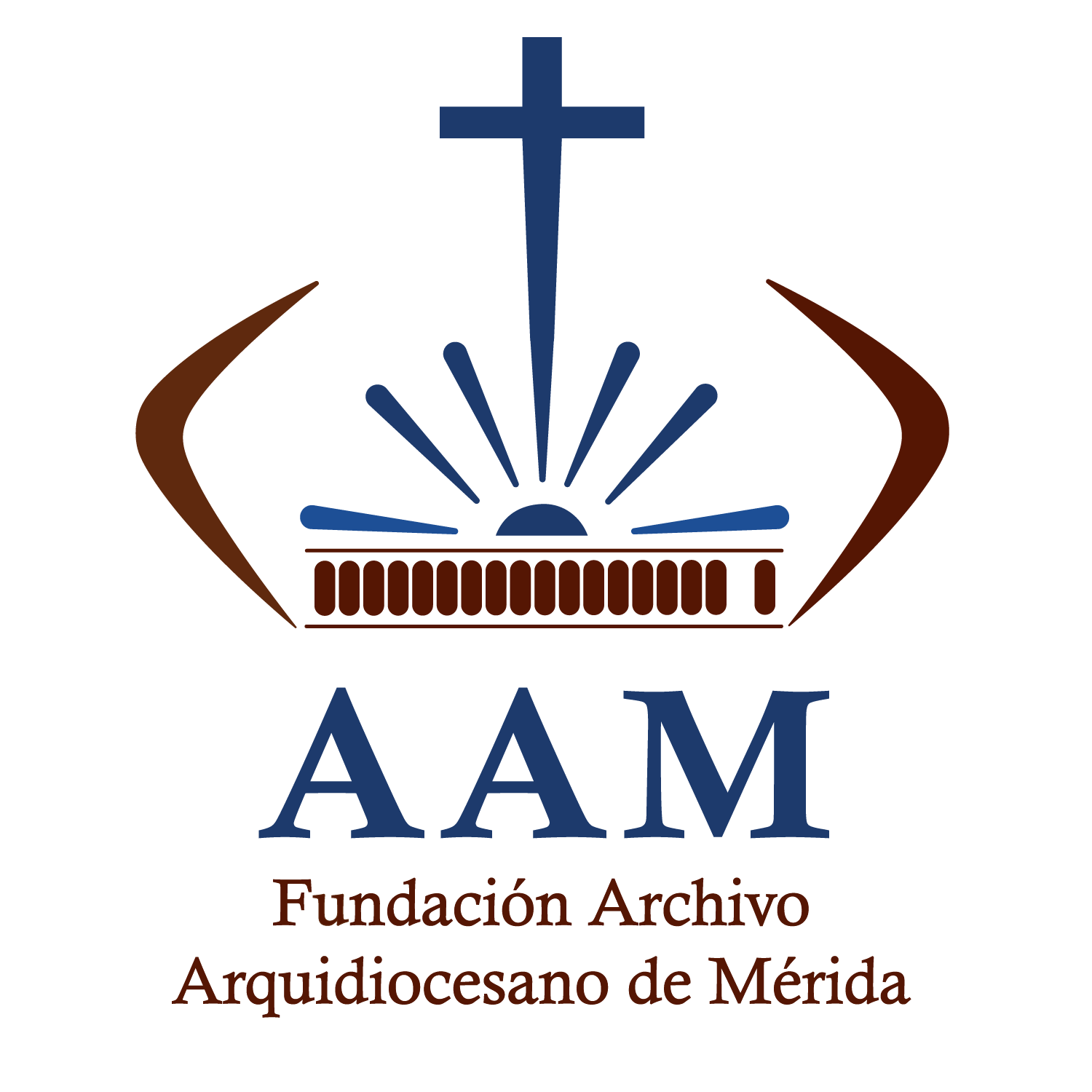 Logo Archivo Arquidiocesano de Mérida